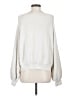 Free People Silver Pullover Sweater Size S - photo 2