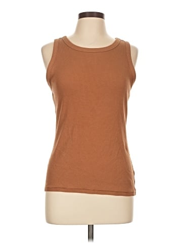 Sonoma Goods for Life Sleeveless T-Shirt (view 1)