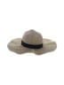 David & Young 100% Paper Tan Sun Hat One size - photo 1