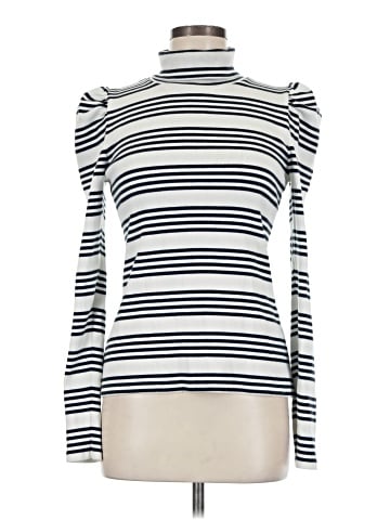 Veronica Beard Jeans Turtleneck Sweater (view 1)