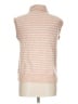 Unbranded Tan Sleeveless Top Size L - photo 2