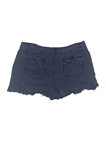 Marrakech Denim Shorts (view 2)