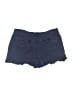 Marrakech Blue Denim Shorts Size 30 waist - photo 2