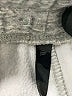 Fabletics Solid Gray Athletic Shorts Size S - photo 3