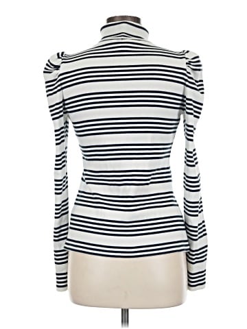 Veronica Beard Jeans Turtleneck Sweater (view 2)