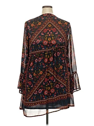 Xhilaration Casual Dress (view 2)