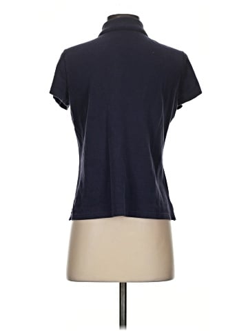 St. John's Bay Short Sleeve Blouse (view 2)