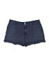 Marrakech Blue Denim Shorts Size 30 waist - photo 1
