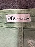 Zara Green Jeans Size 8 - photo 7