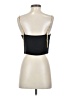 Express 100% Polyester Black Tube Top Size S - photo 2