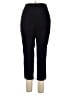 Lane Bryant Solid Black Dress Pants Size 14 (petite) - photo 1