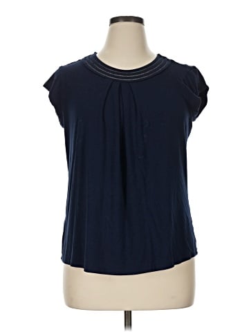 Daniel Rainn Short Sleeve Top (view 1)