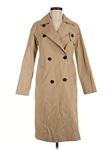 Everlane Trenchcoat (view 1)