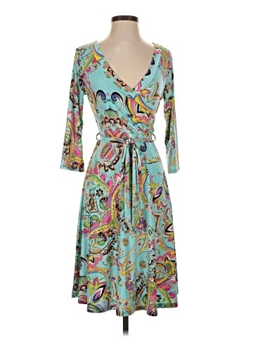 Tua Casual Dress (view 1)