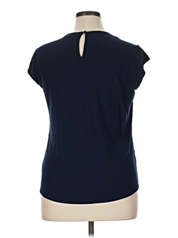 Daniel Rainn Short Sleeve Top (view 2)