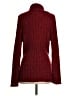 Classic Elements 100% Acrylic Red Cardigan Size S - photo 2