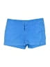 Caslon Solid Blue Shorts Size 8 - photo 1