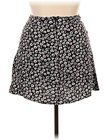 Wrapper Casual Skirt (view 2)