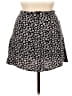 Wrapper 100% Rayon Hearts Black Casual Skirt Size 14 - photo 2