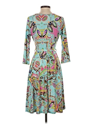 Tua Casual Dress (view 2)