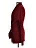 Classic Elements 100% Acrylic Red Cardigan Size S - photo 5