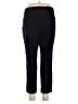 Lane Bryant Solid Black Dress Pants Size 14 (petite) - photo 2