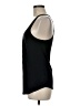 Express 100% Polyester Black Sleeveless Top Size M - photo 5