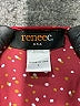 Renee C. 100% Polyester Burgundy 3/4 Sleeve Blouse Size L - photo 7