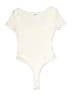 Superdown Ivory Bodysuit Size S - photo 1