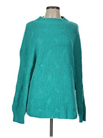 Merokeety Pullover Sweater (view 1)