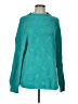 Merokeety Teal Pullover Sweater Size L - photo 1