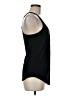 Express 100% Polyester Black Sleeveless Top Size M - photo 4