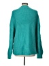 Merokeety Teal Pullover Sweater Size L - photo 2