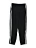 Adidas 100% Polyester Black Track Pants Size 6X - photo 2
