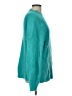 Merokeety Teal Pullover Sweater Size L - photo 4