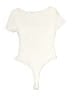 Superdown Ivory Bodysuit Size S - photo 2