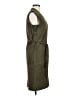 Set 100% Leather Green Casual Dress Size 6 - photo 4