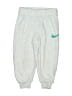 Nike Gray Sweatpants Size 3T - photo 1