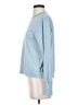 Lux Blue Long Sleeve T-Shirt Size S - photo 5