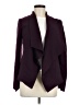DKNY 100% Polyester Burgundy Blazer Size M - photo 1