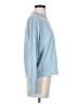 Lux Blue Long Sleeve T-Shirt Size S - photo 4