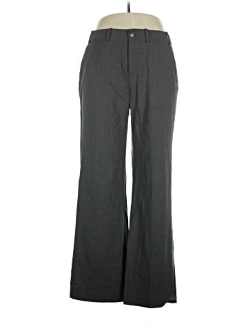 Lauren by Ralph Lauren Wool Pants (view 1)