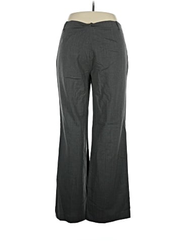 Lauren by Ralph Lauren Wool Pants (view 2)
