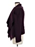 DKNY 100% Polyester Burgundy Blazer Size M - photo 5