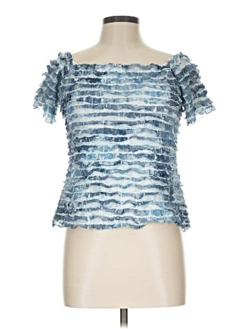 Joseph Ribkoff Short Sleeve Top (view 1)