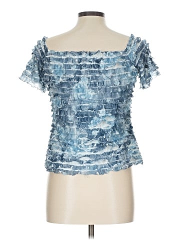 Joseph Ribkoff Short Sleeve Top (view 2)