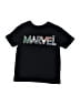 Marvel Black Short Sleeve T-Shirt Size S (kids) - photo 1