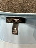 Aqua Blue Long Sleeve T-Shirt Size M - photo 7