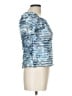 Joseph Ribkoff Blue Short Sleeve Top Size 10 - photo 4