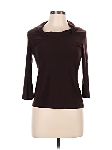 Susan Lawrence 3/4 Sleeve Top (view 1)